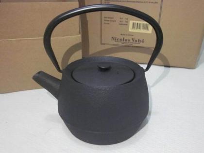Teapot inspection